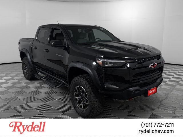 2024 Chevrolet Colorado 4WD ZR2