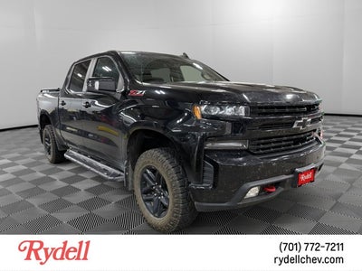 2019 Chevrolet Silverado 1500 LT Trail Boss