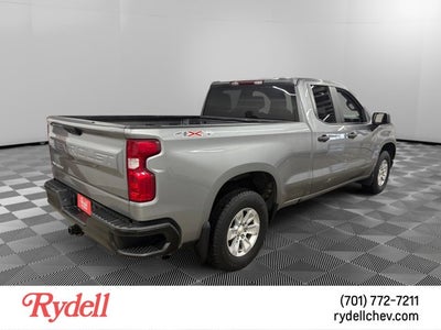 2023 Chevrolet Silverado 1500 Work Truck