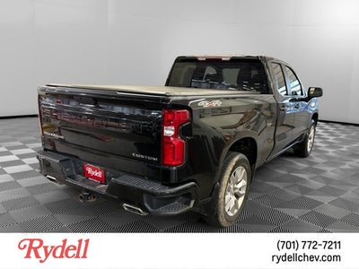 2019 Chevrolet Silverado 1500 Custom