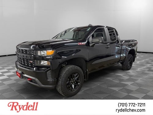 2019 Chevrolet Silverado 1500 Custom Trail Boss
