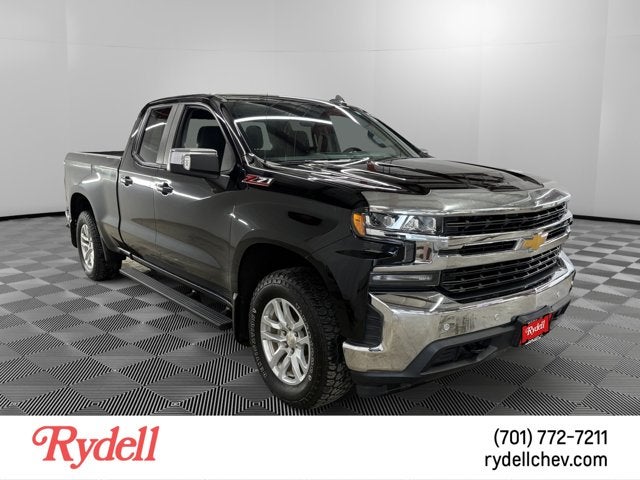 2019 Chevrolet Silverado 1500 LT
