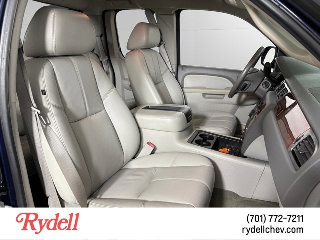 2010 Chevrolet Silverado 1500 LTZ