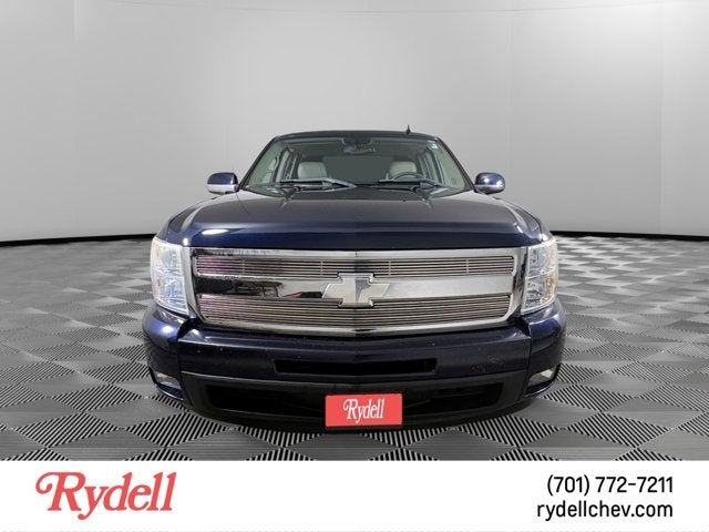 2010 Chevrolet Silverado 1500 LTZ