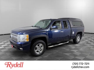 2010 Chevrolet Silverado 1500 LTZ