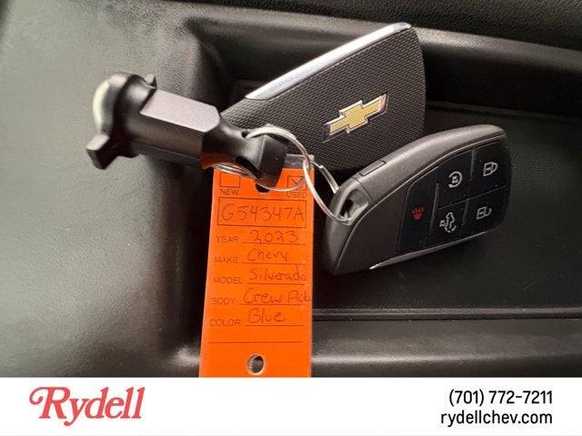 2023 Chevrolet Silverado 1500 RST