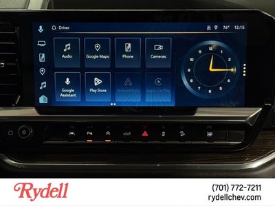 2024 Chevrolet Silverado 1500 RST