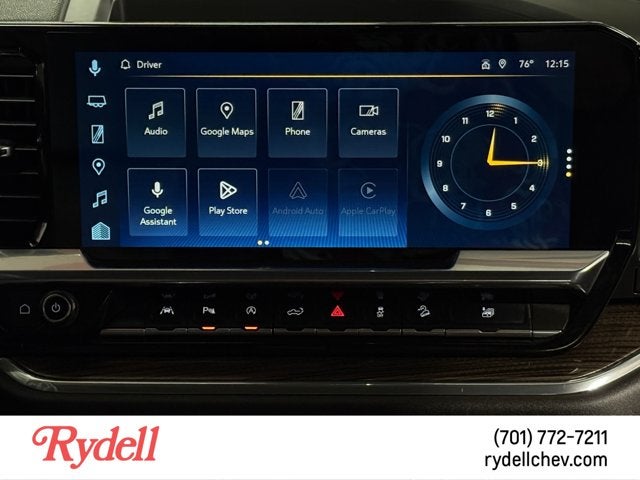 2024 Chevrolet Silverado 1500 RST