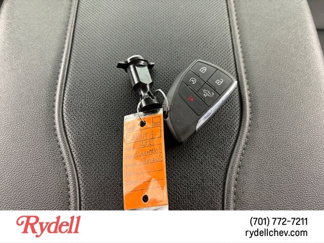 2023 Chevrolet Silverado 1500 LTZ