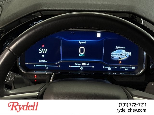 2023 Chevrolet Silverado 1500 LTZ