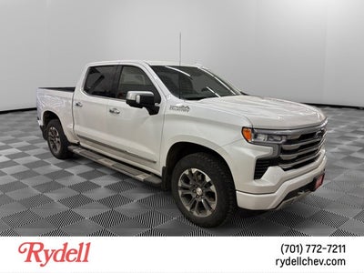 2023 Chevrolet Silverado 1500 High Country