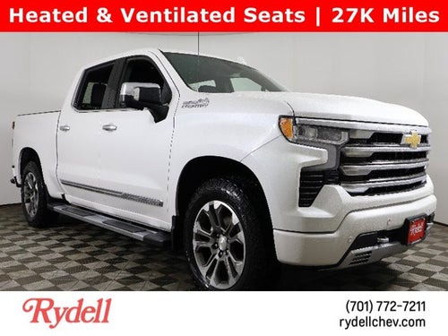 2024 Chevrolet Silverado 1500 High Country