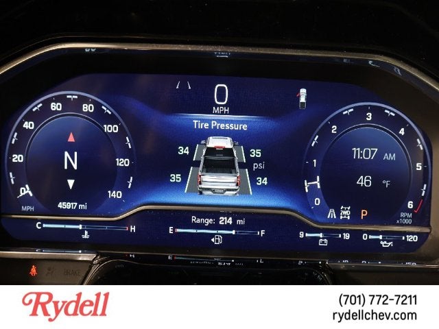 2023 Chevrolet Silverado 1500 High Country