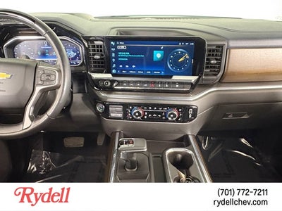 2024 Chevrolet Silverado 1500 High Country