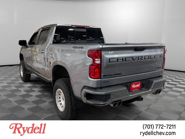 2025 Chevrolet Silverado 1500 RST