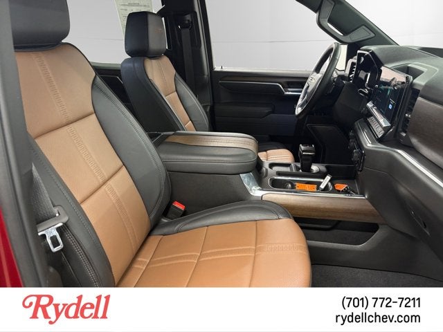 2025 Chevrolet Silverado 1500 High Country