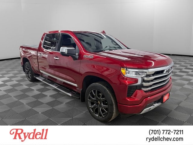 2025 Chevrolet Silverado 1500 High Country