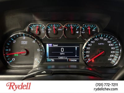 2014 Chevrolet Silverado 1500 LT