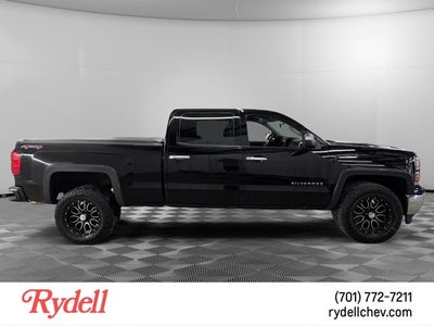 2014 Chevrolet Silverado 1500 LT