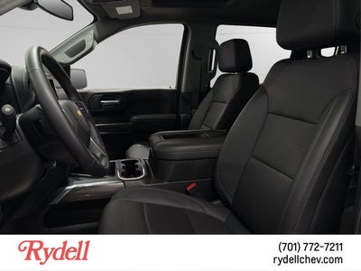 2022 Chevrolet Silverado 1500 LTD LTZ