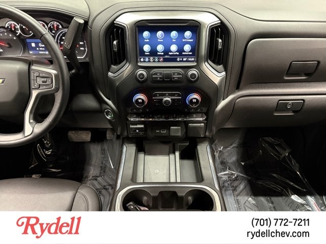 2022 Chevrolet Silverado 1500 LTD LTZ