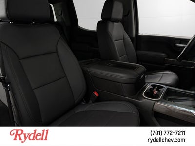2022 Chevrolet Silverado 1500 LTD LTZ
