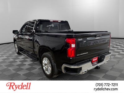 2022 Chevrolet Silverado 1500 LTD LTZ