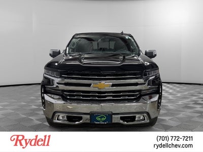 2022 Chevrolet Silverado 1500 LTD LTZ