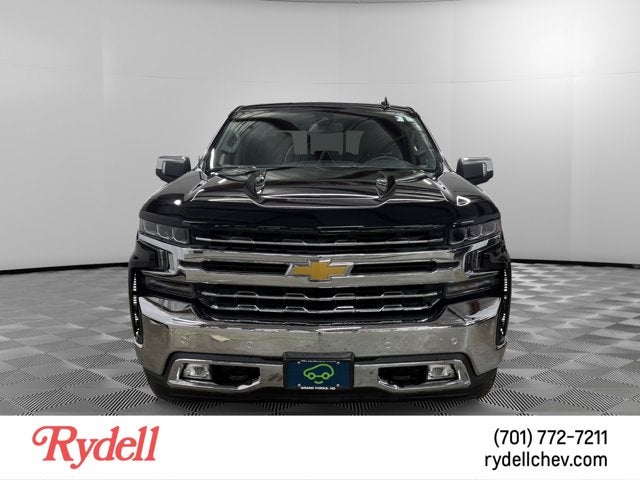 2022 Chevrolet Silverado 1500 LTD LTZ