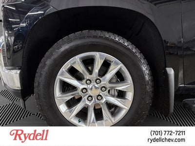 2022 Chevrolet Silverado 1500 LTD LTZ