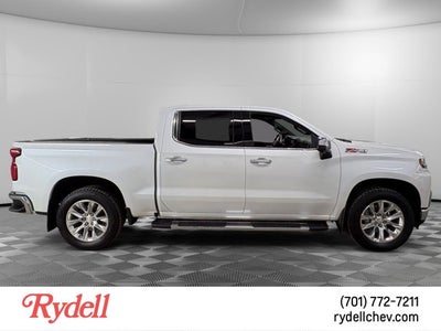 2022 Chevrolet Silverado 1500 LTD LTZ