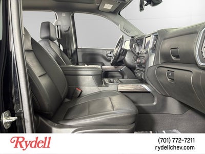 2022 Chevrolet Silverado 1500 LTD LTZ