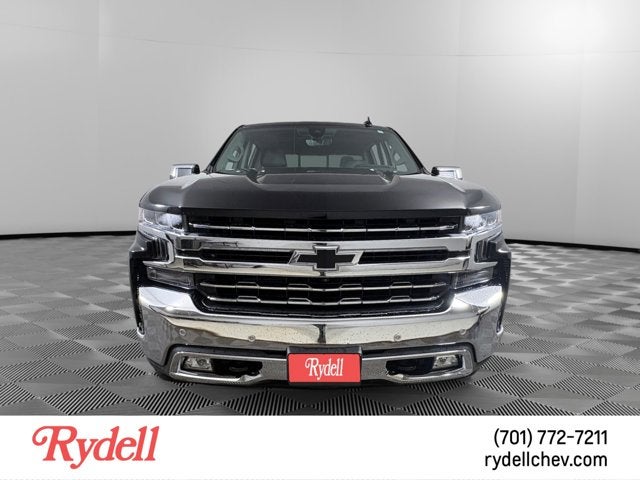 2022 Chevrolet Silverado 1500 LTD LTZ