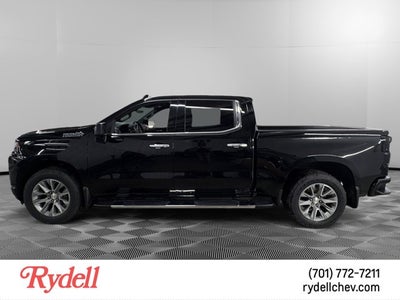 2019 Chevrolet Silverado 1500 High Country