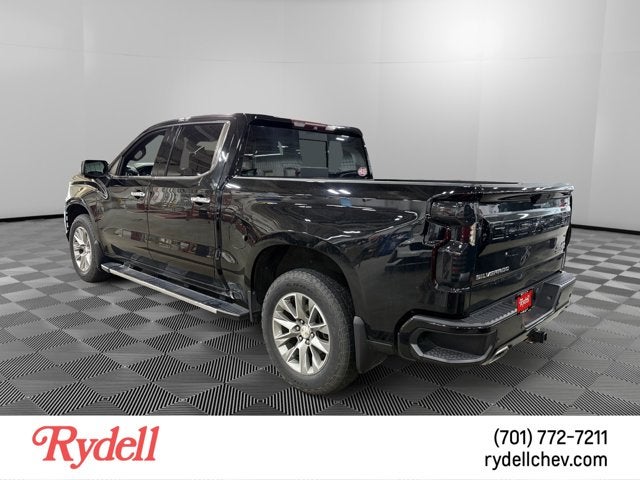 2019 Chevrolet Silverado 1500 High Country