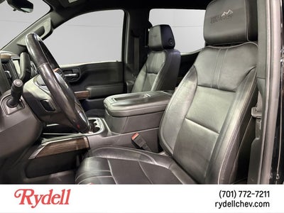 2019 Chevrolet Silverado 1500 High Country