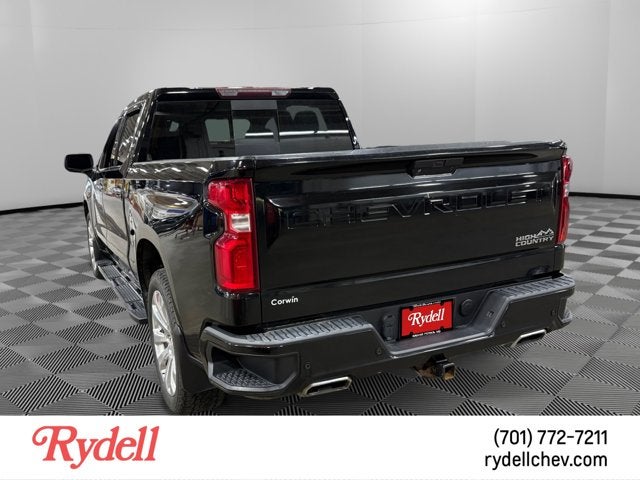 2019 Chevrolet Silverado 1500 High Country