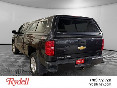 2016 Chevrolet Silverado 1500 LT