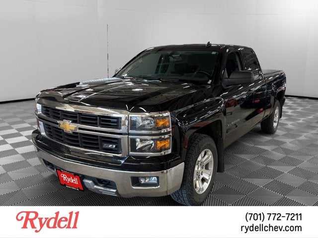 2014 Chevrolet Silverado 1500 LT