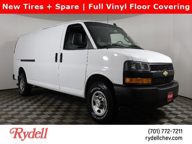 2023 Chevrolet Express Cargo Van G2500