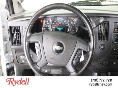 2023 Chevrolet Express Cargo Van G2500