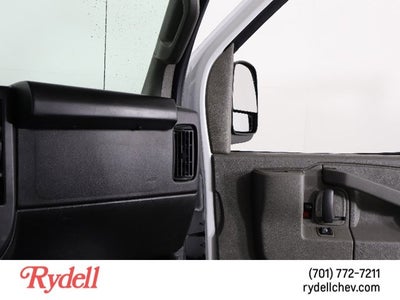 2023 Chevrolet Express Cargo Van G2500