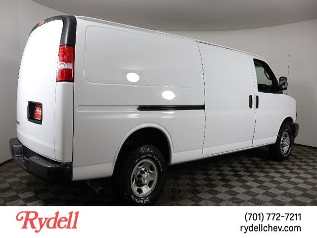 2023 Chevrolet Express Cargo Van G2500