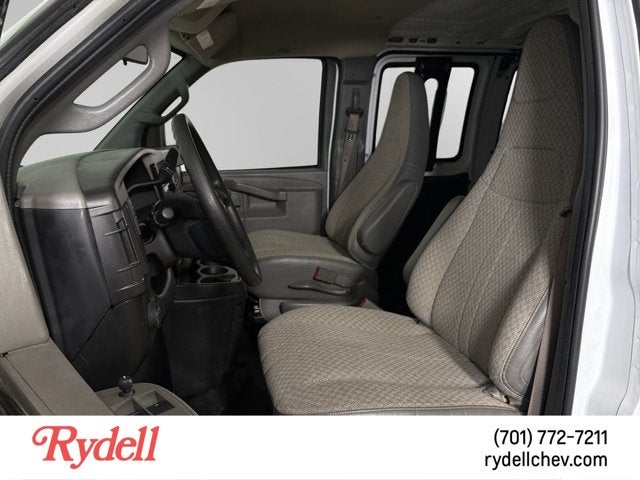 2019 Chevrolet Express Cargo Van G3500