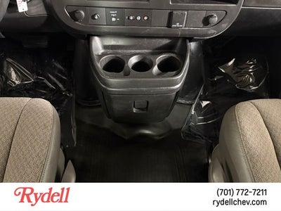 2019 Chevrolet Express Cargo Van G3500