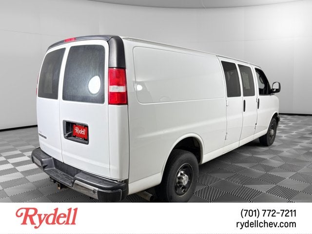 2019 Chevrolet Express Cargo Van G3500