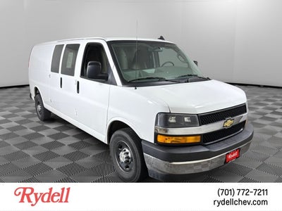 2019 Chevrolet Express Cargo Van G3500