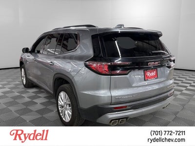 2026 GMC Acadia AWD Elevation