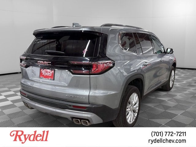 2026 GMC Acadia AWD Elevation