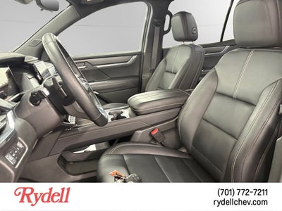 2026 GMC Acadia AWD Elevation